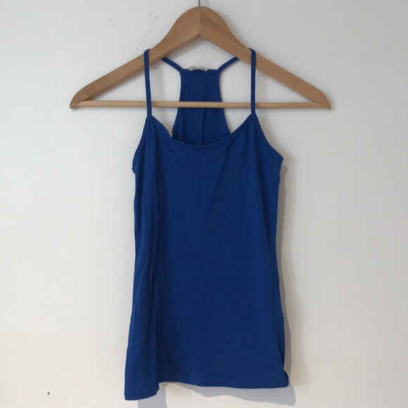Garage Blue Camisole XSmall - Picture 1 of 3